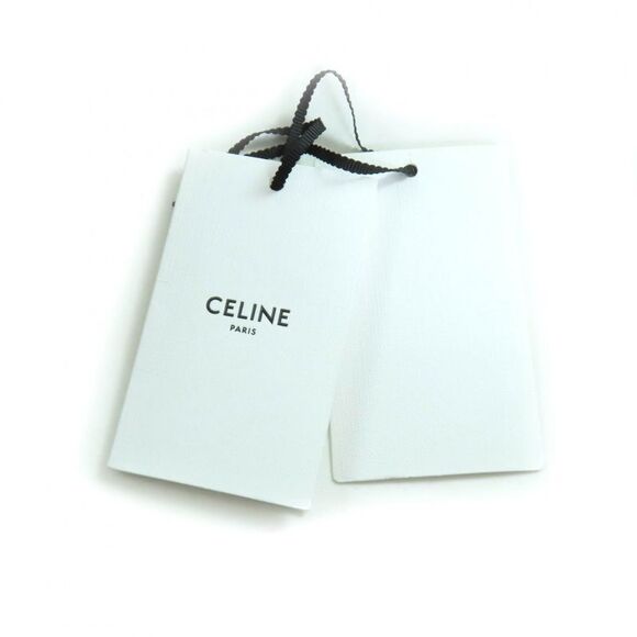 Celine 2w782344n Triomphe Macadam Bomber Down Jacket Outerwear Brown 40 Made In - Picture 11 of 13